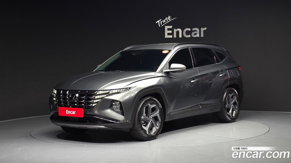 Hyundai Tucson 2022