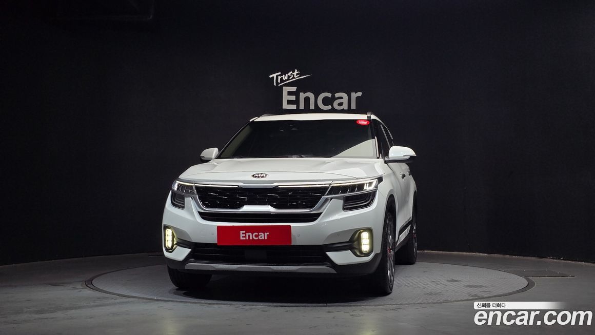 Kia Seltos 2022