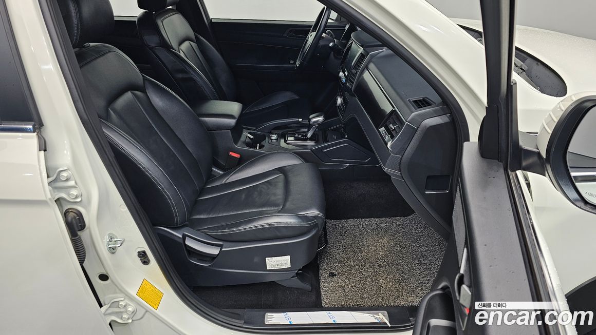 KG_Mobility_Ssangyong Rexton 2022