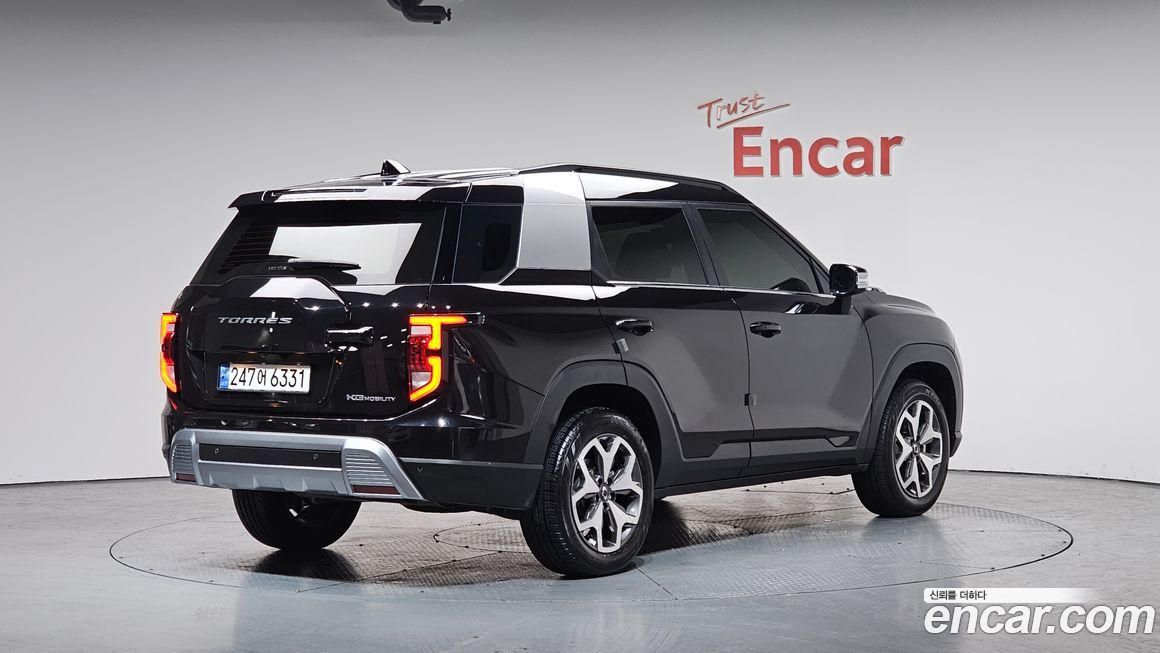 KG_Mobility_Ssangyong Torres 2024