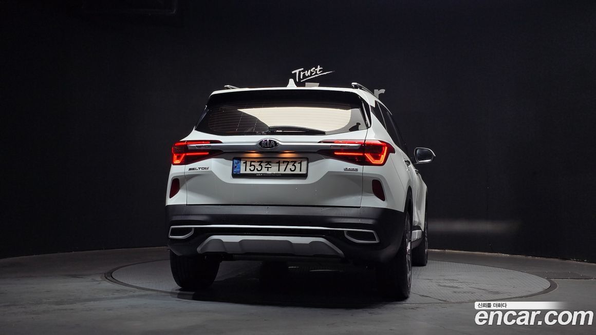 Kia Seltos 2022
