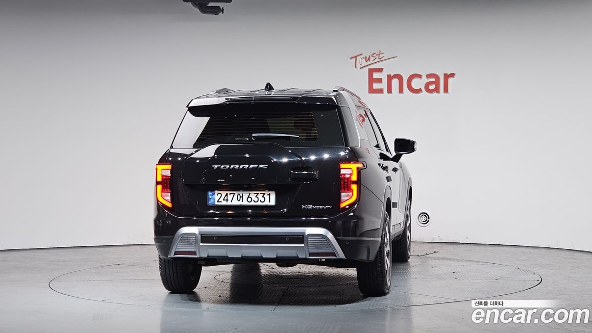 KG_Mobility_Ssangyong Torres 2024