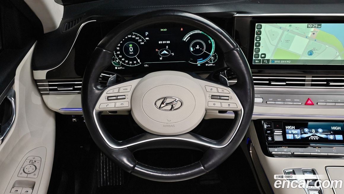 Hyundai Grandeur 2022