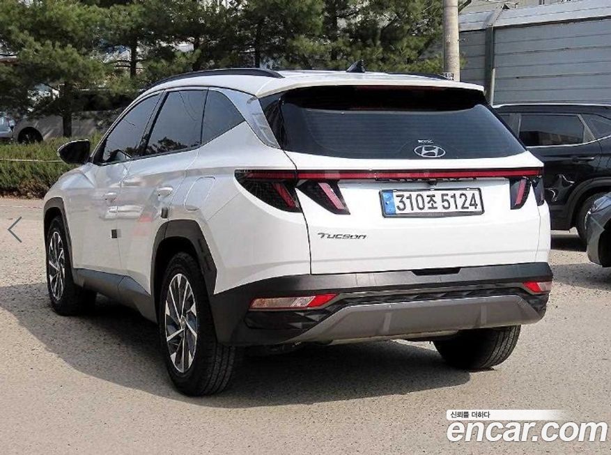 Hyundai Tucson 2021