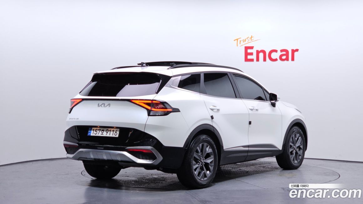 Kia Sportage 2022