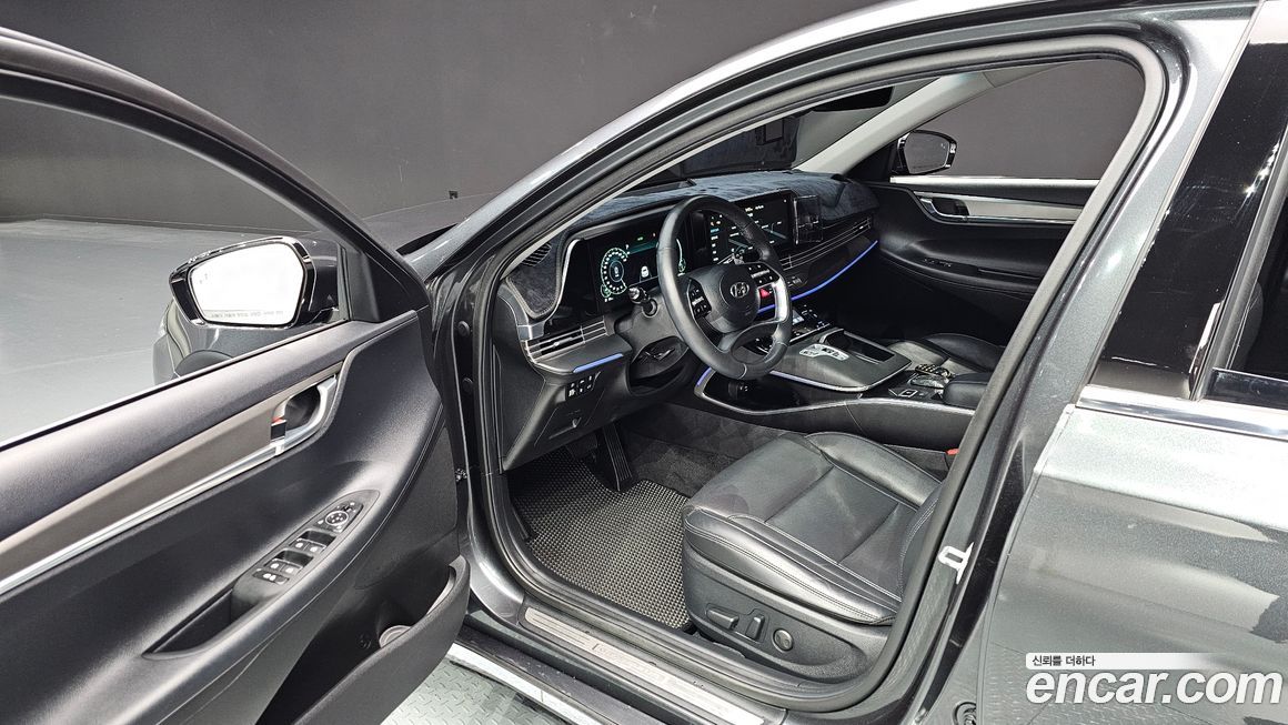 Hyundai Grandeur 2022