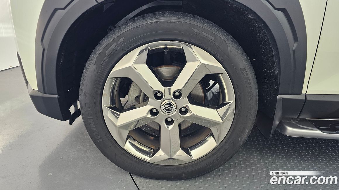 KG_Mobility_Ssangyong Rexton 2022