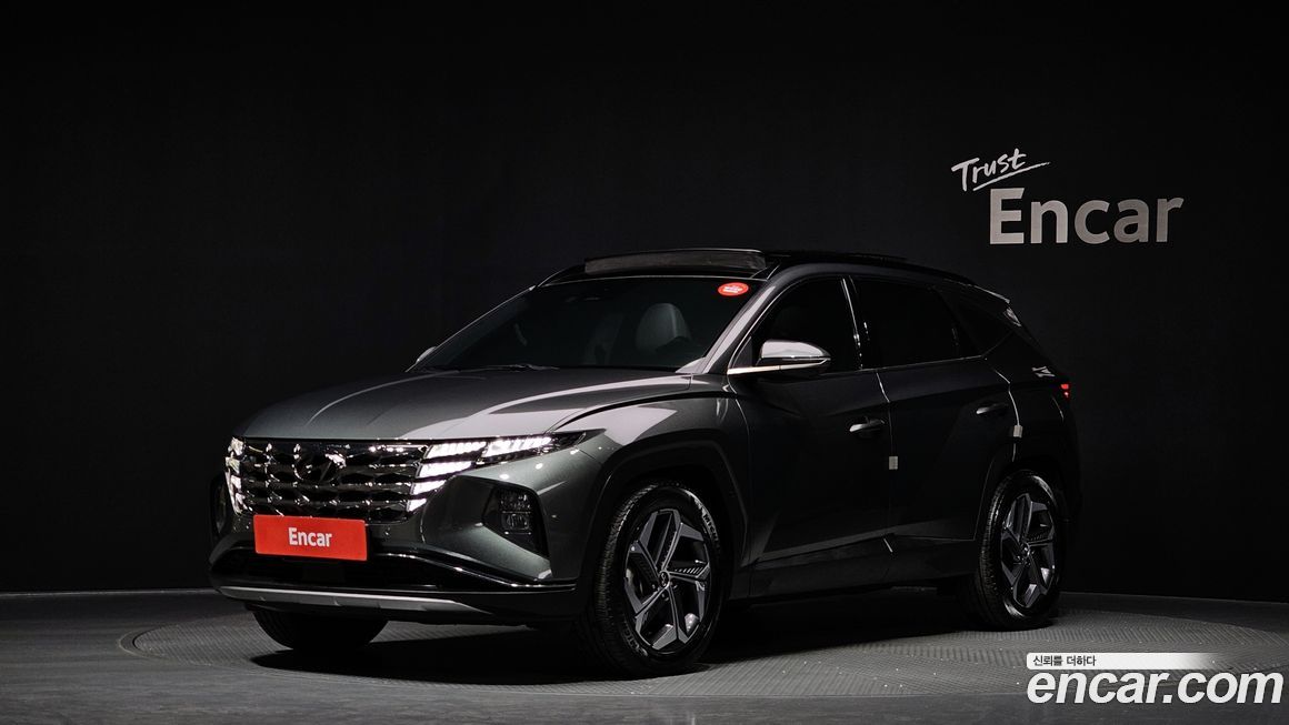 Hyundai Tucson 2022