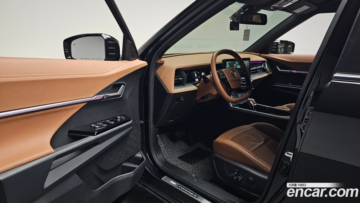 KG_Mobility_Ssangyong Torres 2024