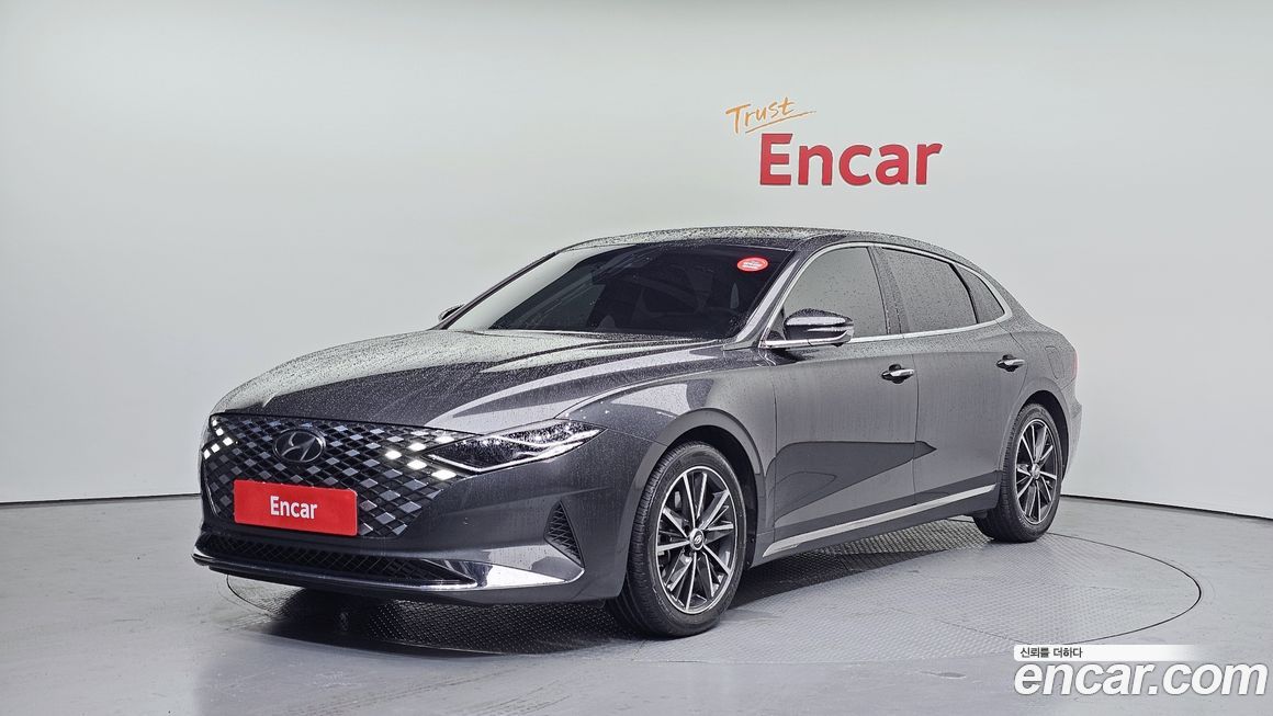 Hyundai Grandeur 2022