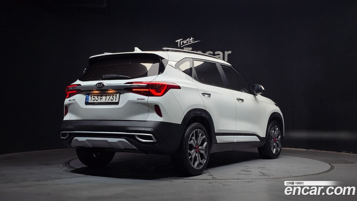 Kia Seltos 2022
