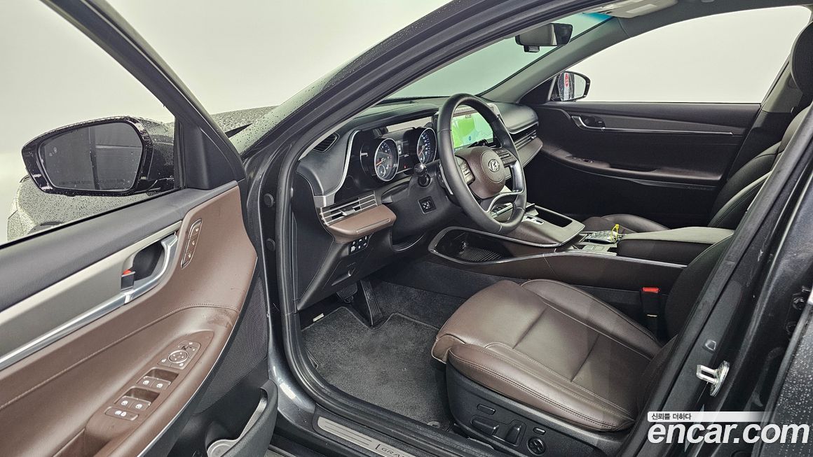 Hyundai Grandeur 2022