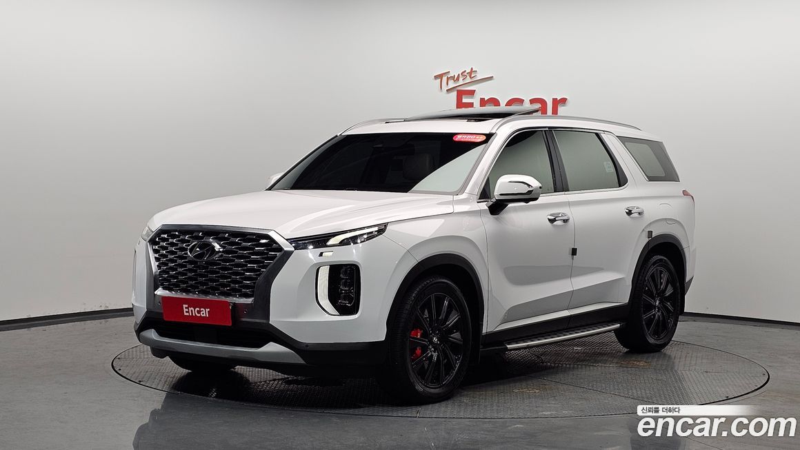 Hyundai Palisade 2020