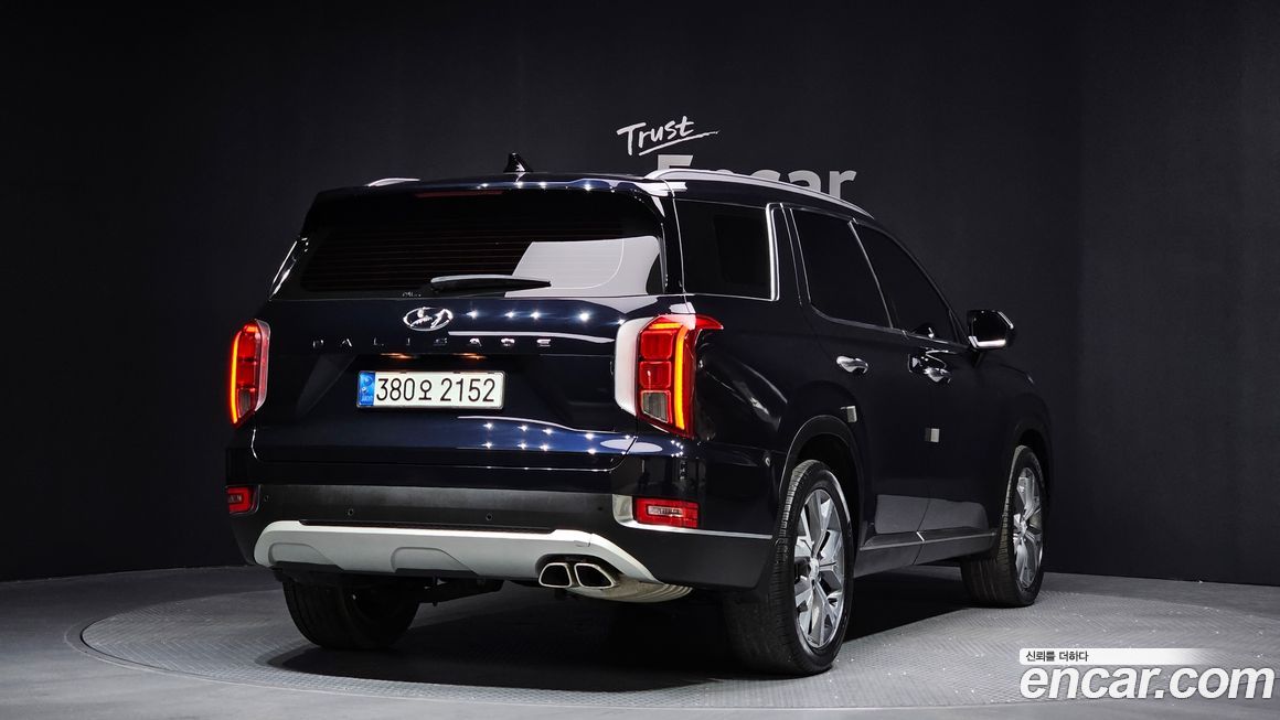 Hyundai Palisade 2022