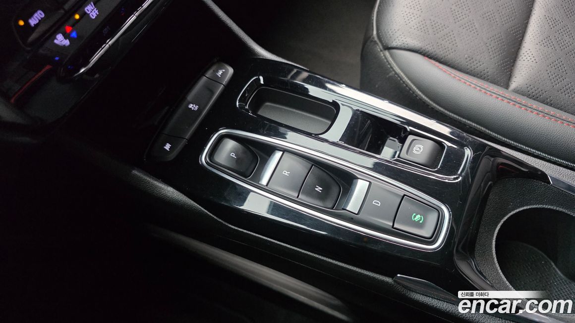 ChevroletGMDaewoo 볼트 EUV 2023