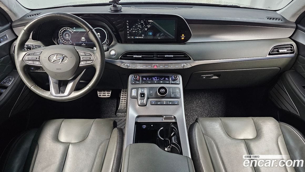 Hyundai Palisade 2021