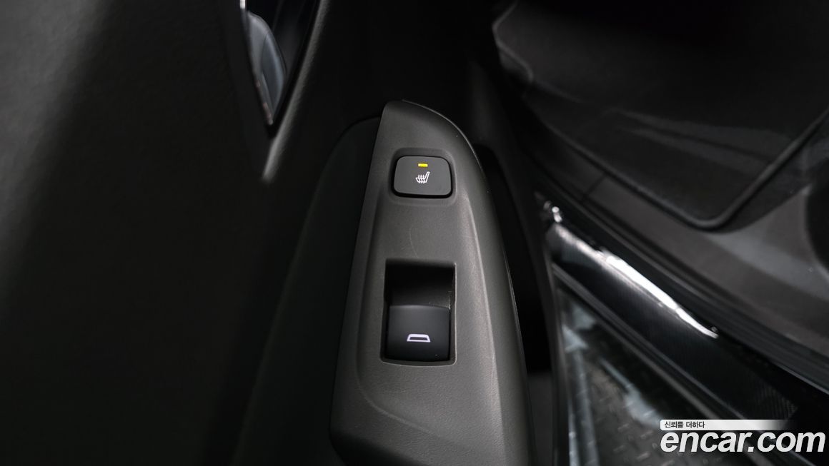 ChevroletGMDaewoo 볼트 EUV 2023