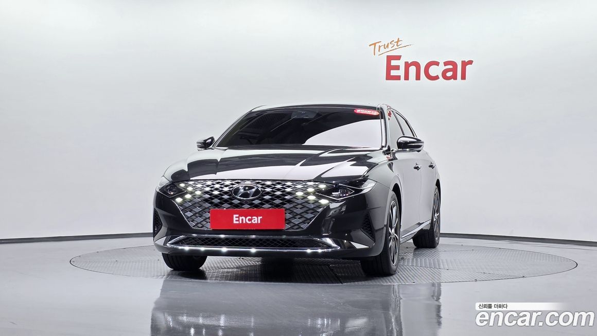 Hyundai Grandeur 2022
