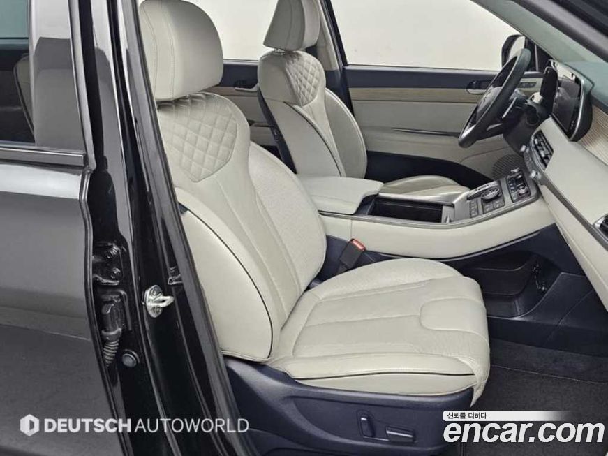 Hyundai Palisade 2019