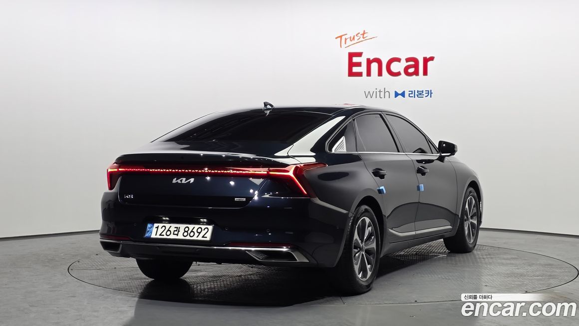 Kia K8 2023