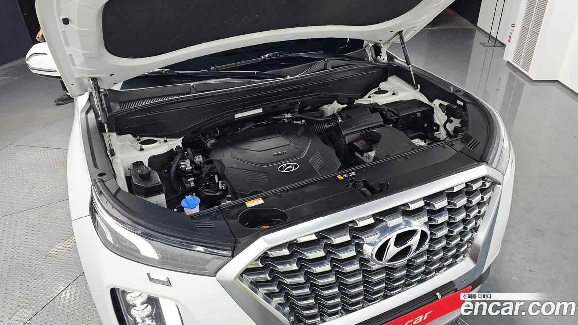 Hyundai Palisade 2020