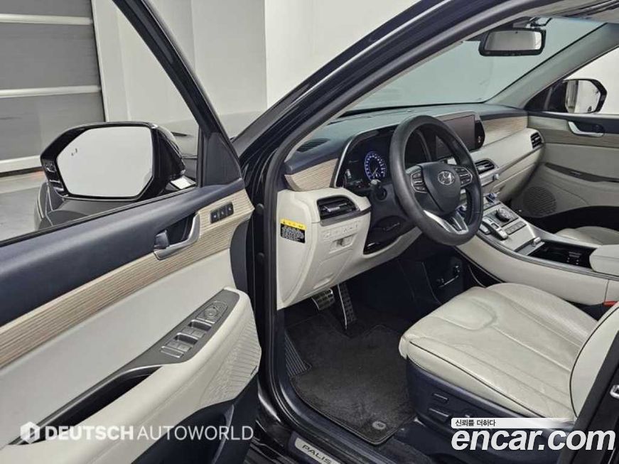 Hyundai Palisade 2019