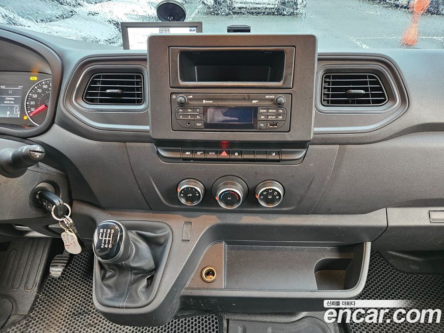 Renault-KoreaSamsung Master 2020