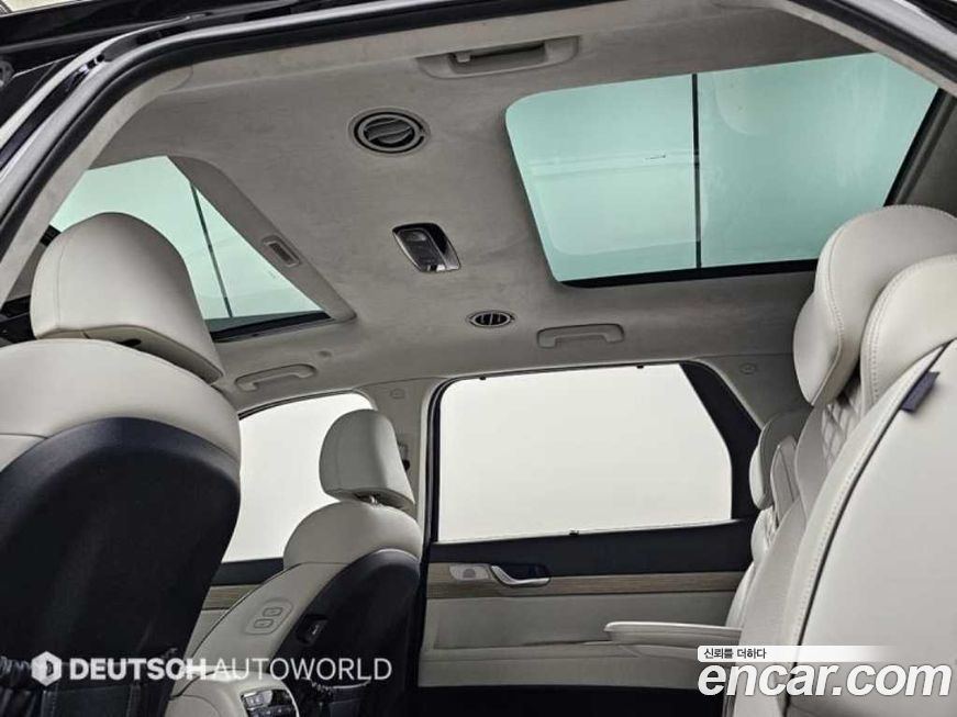 Hyundai Palisade 2019