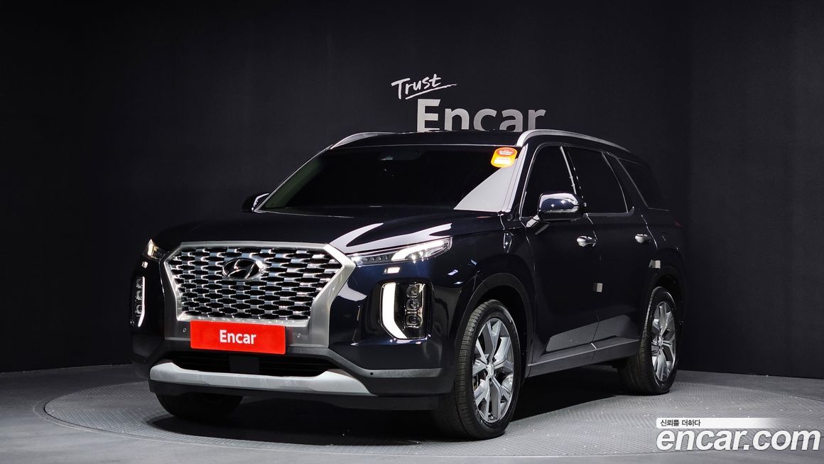 Hyundai Palisade 2022