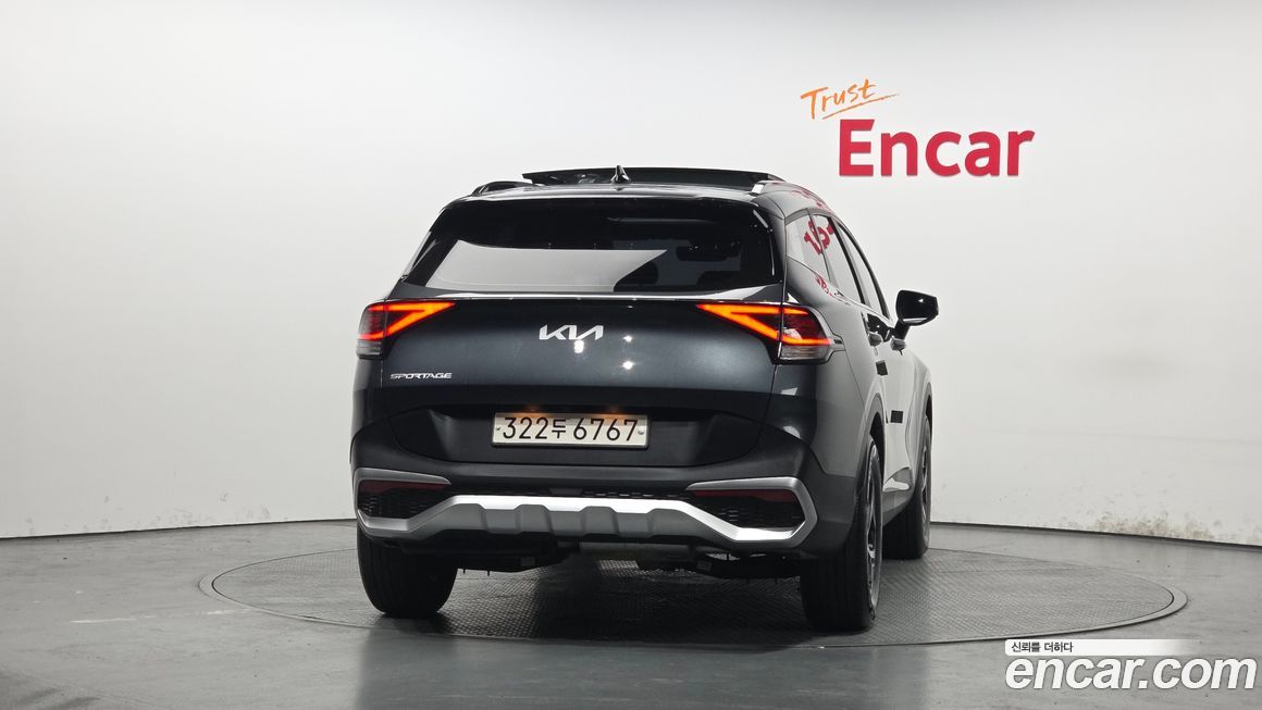 Kia Sportage 2023
