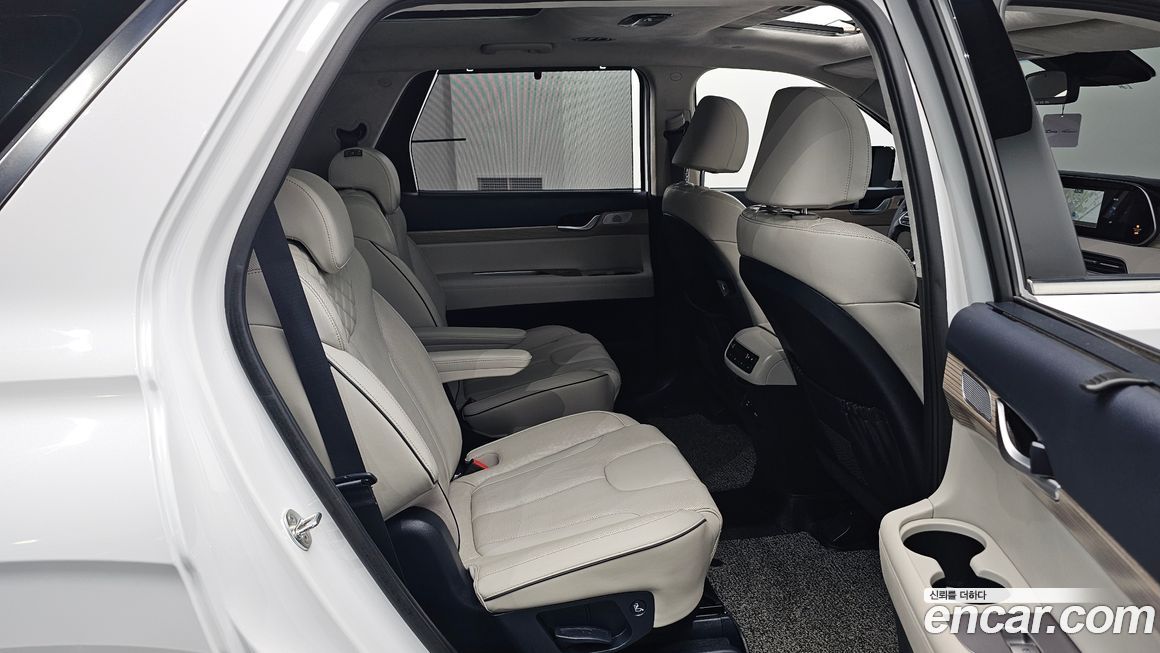 Hyundai Palisade 2020