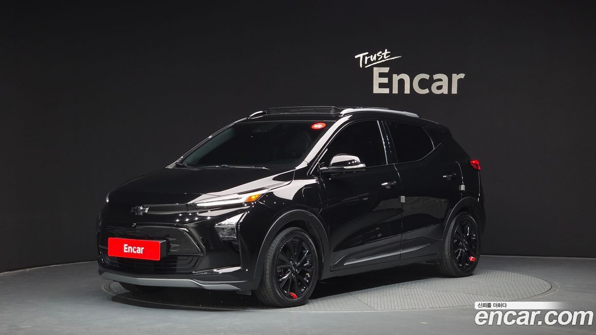 ChevroletGMDaewoo 볼트 EUV 2023
