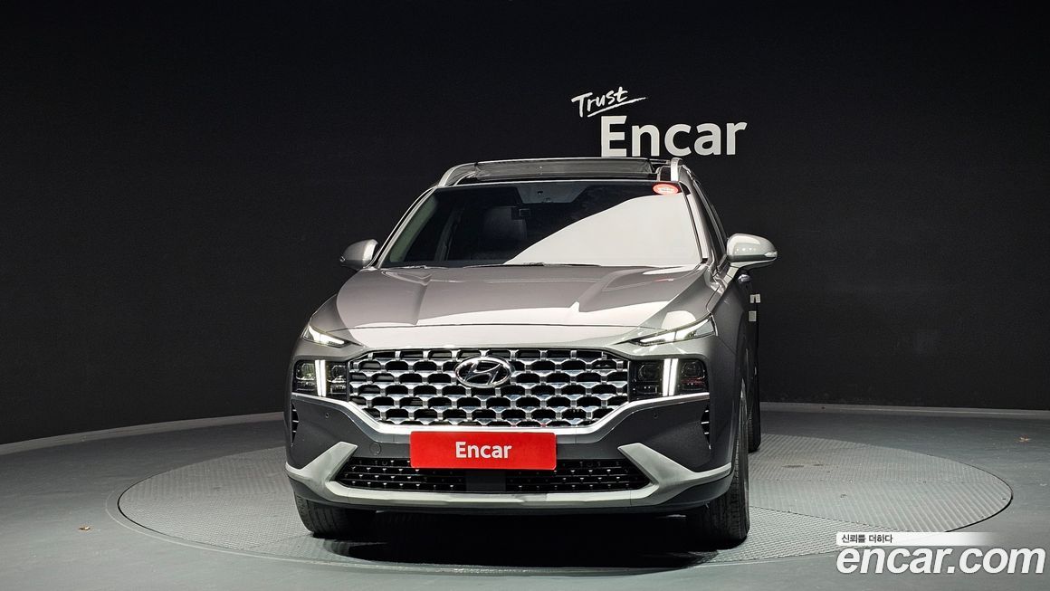 Hyundai Santafe 2022