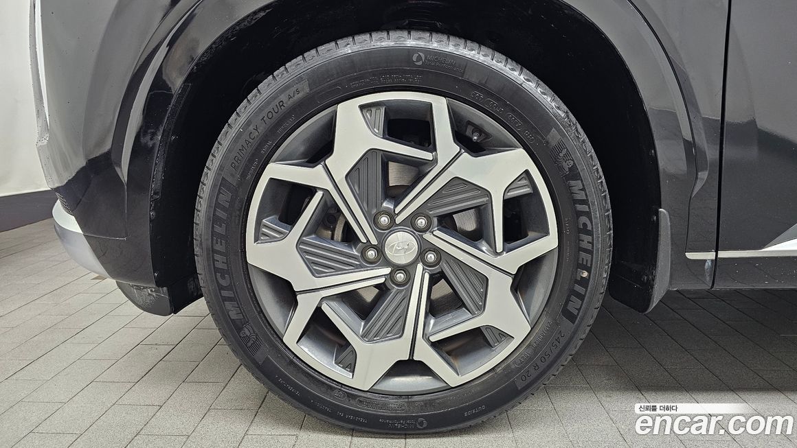 Hyundai Palisade 2021