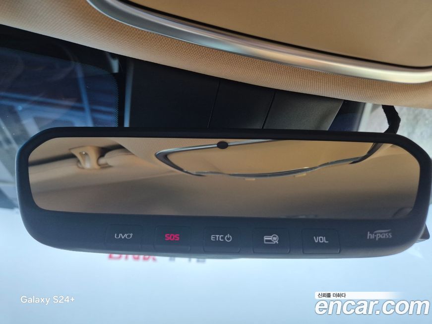 Kia K9 2021