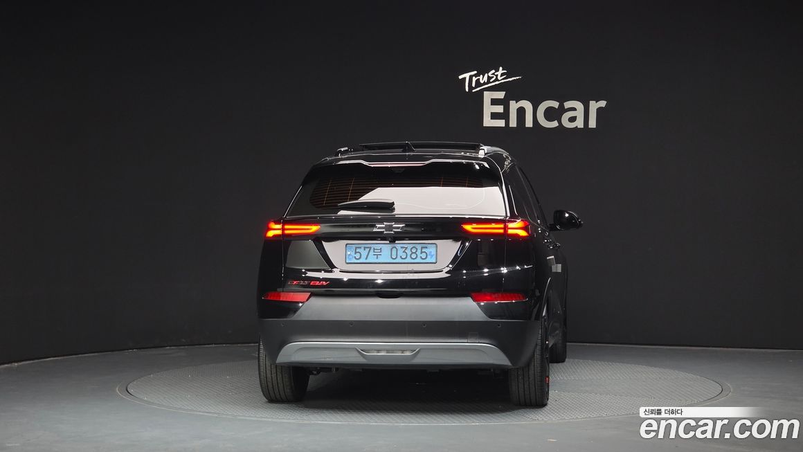 ChevroletGMDaewoo 볼트 EUV 2023