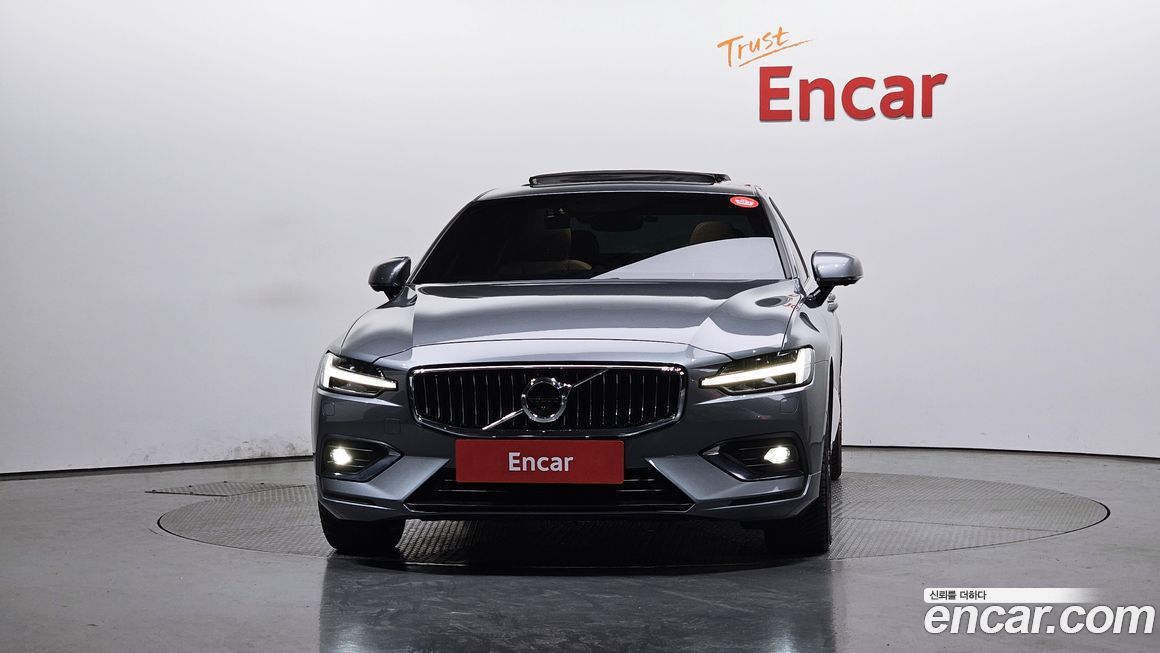 Volvo S60 2021