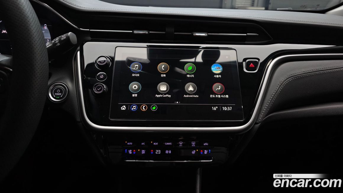 ChevroletGMDaewoo 볼트 EUV 2023