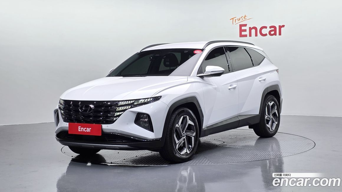 Hyundai Tucson 2021