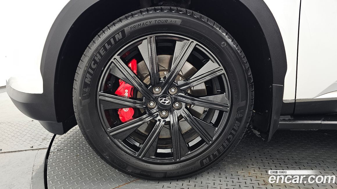 Hyundai Palisade 2020