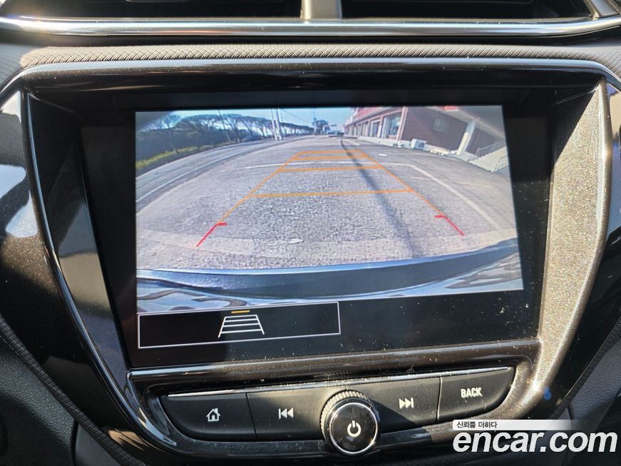 ChevroletGMDaewoo Trailblazer 2022