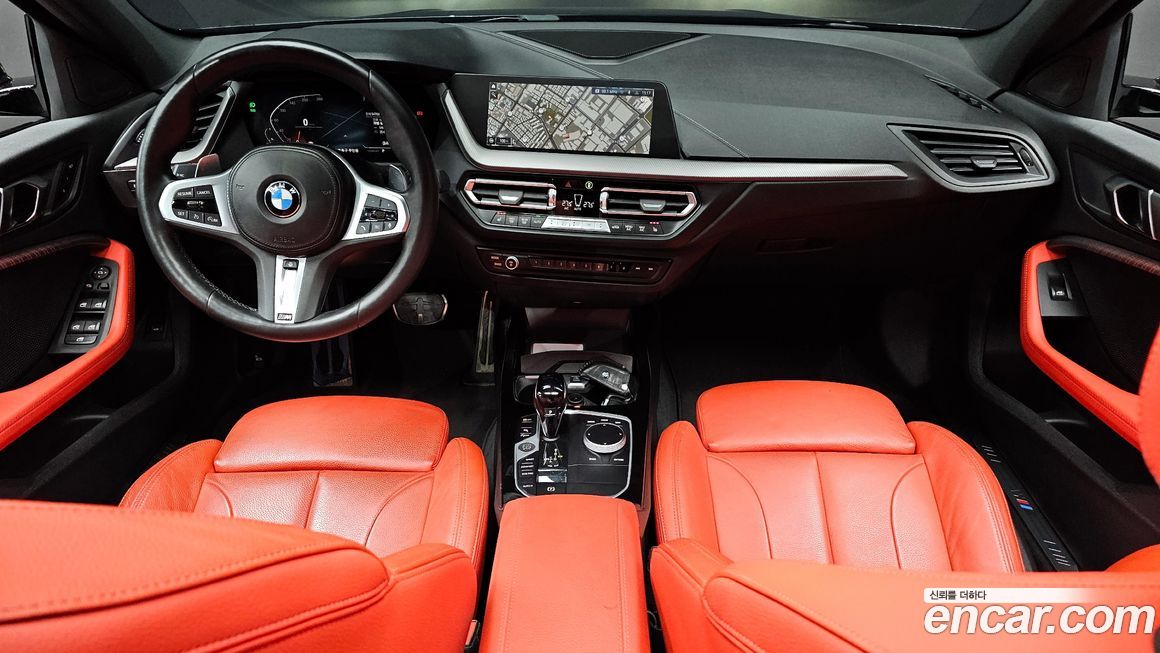 BMW 1-Series 2022