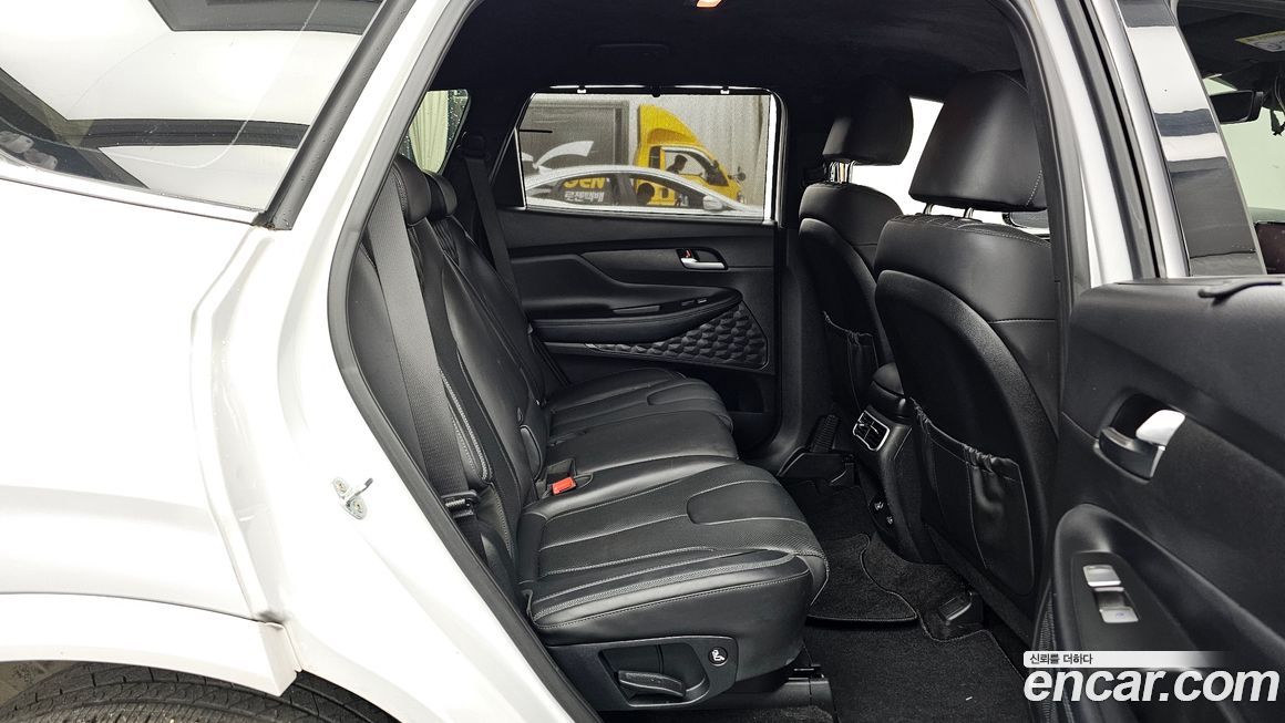 Hyundai Santafe 2021