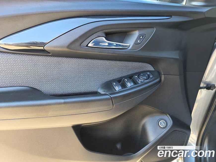 ChevroletGMDaewoo Trailblazer 2022