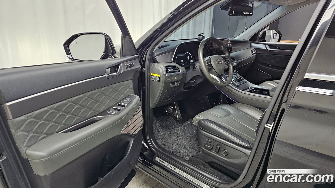 Hyundai Palisade 2021