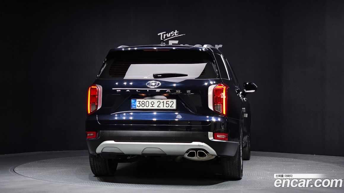 Hyundai Palisade 2022