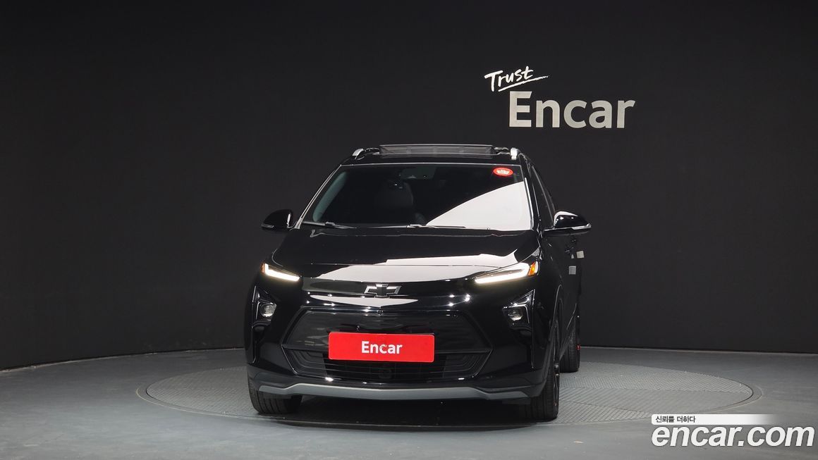 ChevroletGMDaewoo 볼트 EUV 2023