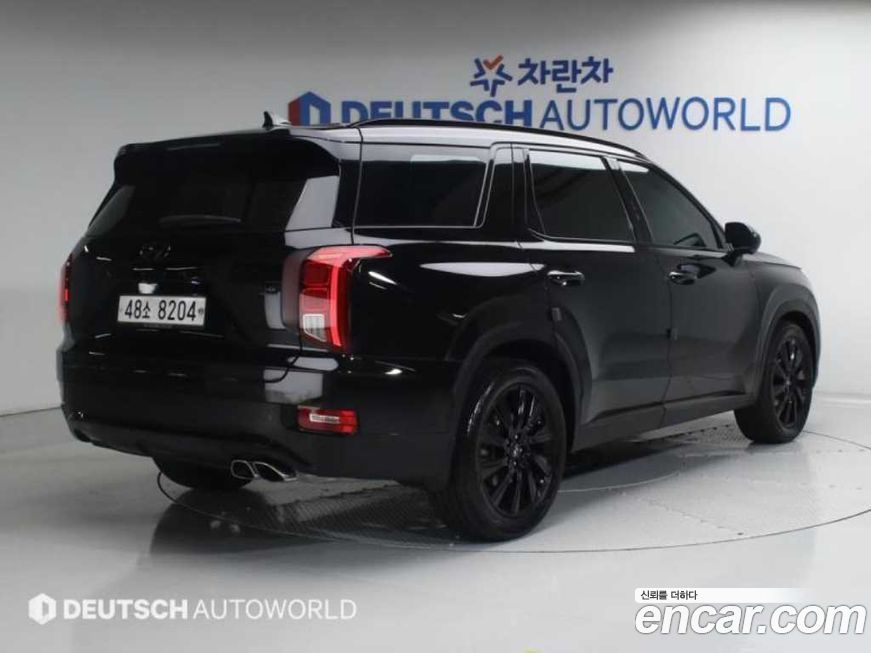 Hyundai Palisade 2019