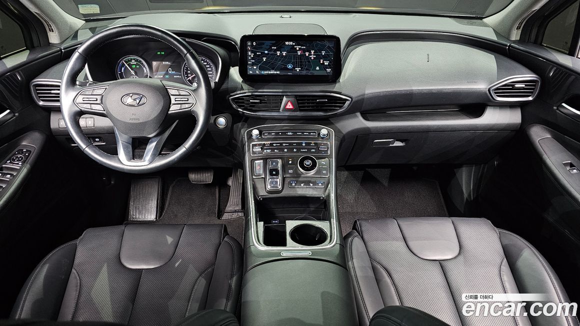 Hyundai Santafe 2022