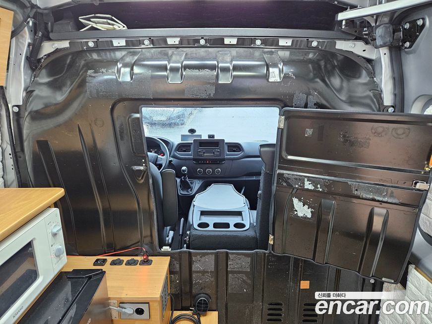 Renault-KoreaSamsung Master 2020